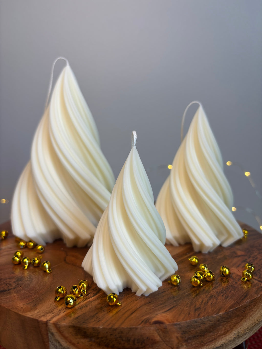 Swirl Christmas Tree